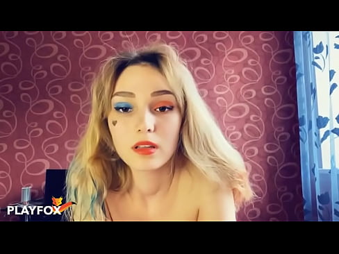 ❤️ Töfrandi sýndarveruleikagleraugu gáfu mér kynlíf með Harley Quinn ❤ Klámmyndband á is.bookland.top ❤